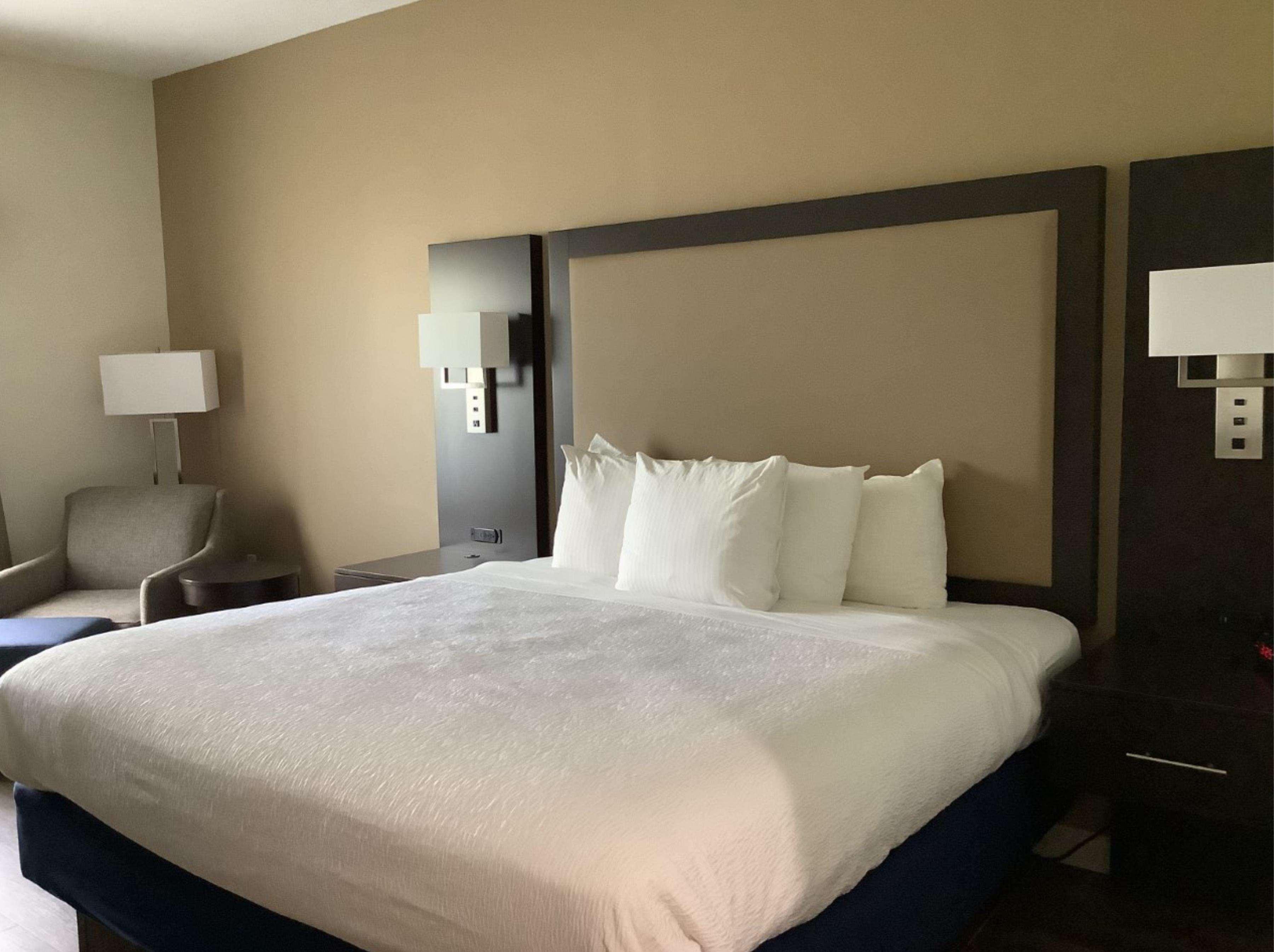 Best Western Plus Madison Exterior foto