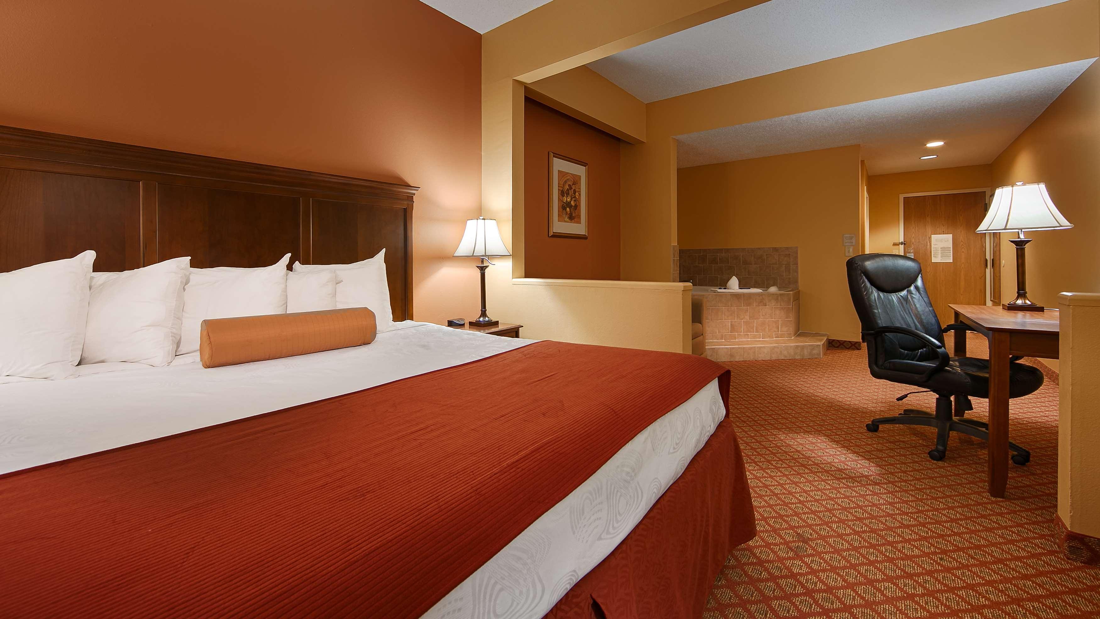 Best Western Plus Madison Exterior foto