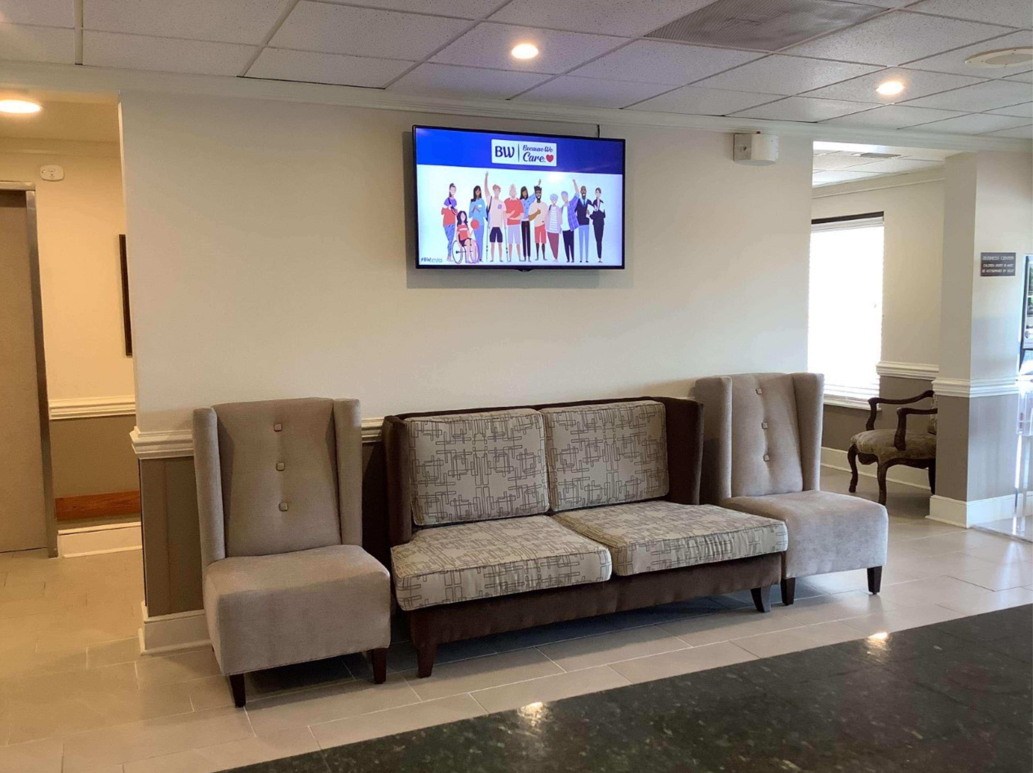 Best Western Plus Madison Exterior foto
