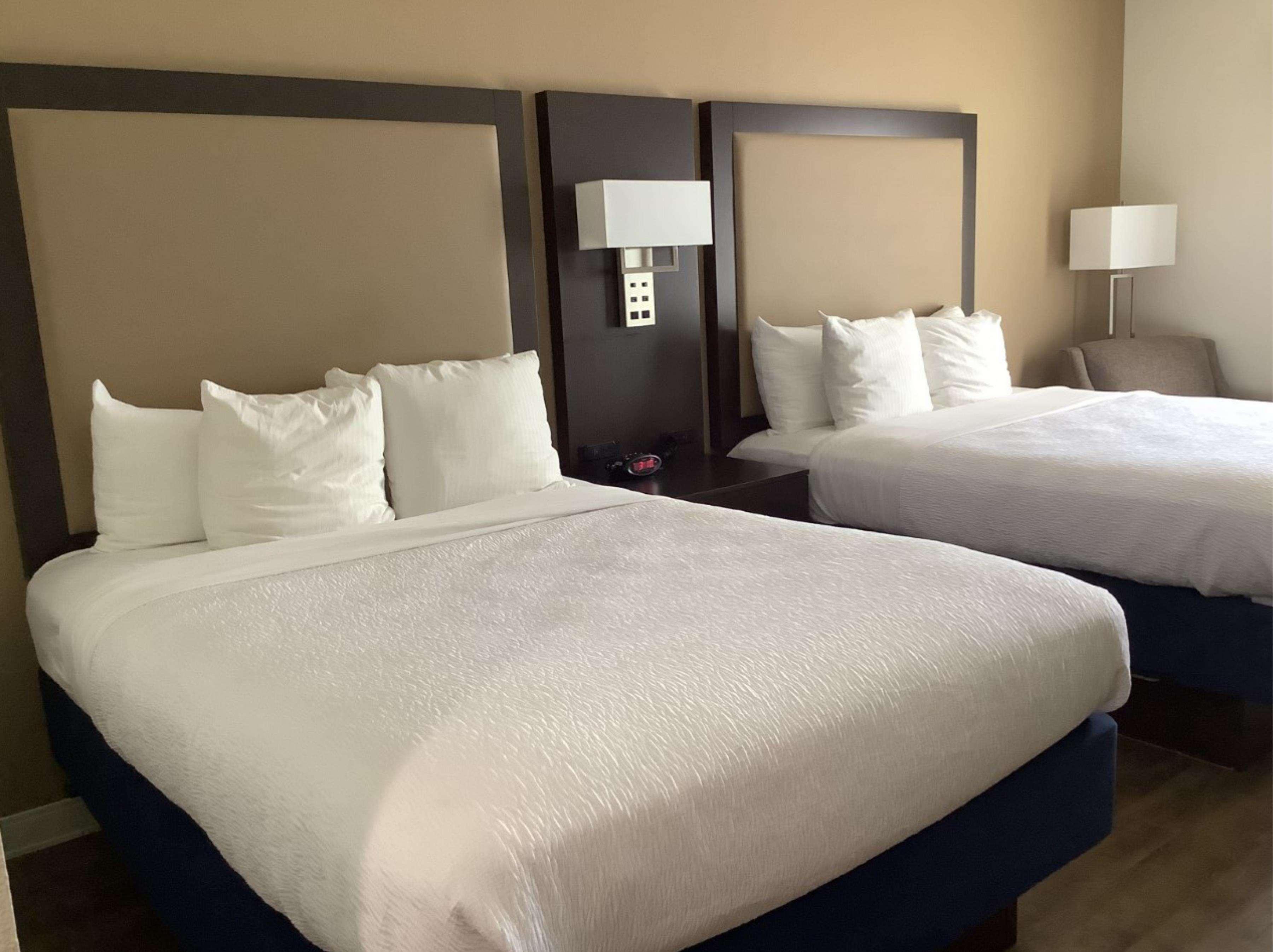 Best Western Plus Madison Exterior foto